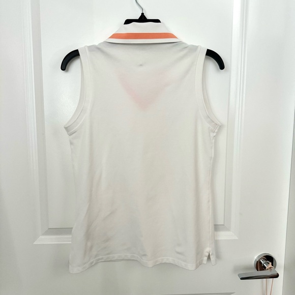 POLO RALPH LAUREN Women Golf Polo Tank Top - Picture 4 of 6